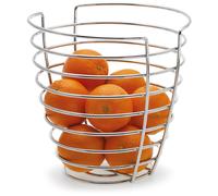 Blomus Wires cesto per la frutta 25x25x24 cm cromo B68480