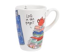 Blond Amsterdam XL Beker 0.5L Cozy Days Booklover