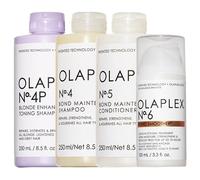 Blond Profi Care Set No. 4P + No. 4 + No. 5 + No. 6