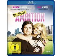 Blonde Ambition