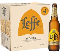 Blonde, Birra Bottiglia, Cassa, Pacco Da 12X50Cl