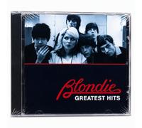 Blonde - Blondie Greatest Hits CD 19 Tracks