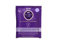 HASK BLONDE CARE ACONDICIONADOR MATIZADOR VIOLETA 50 ML