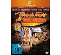 Blonde Fracht für Sansibar - Filmjuwelen (DVD) Hildegard Knef Paul Hubschmid