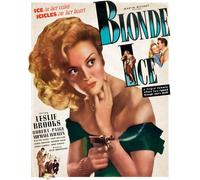 Blonde Ice (Blu-ray) Robert Paige Leslie Brooks Russ Vincent Michael Whalen