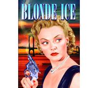 Blonde Ice (DVD) Leslie Brooks Robert Paige