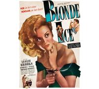 Blonde Ice (DVD) Robert Paige Leslie Brooks Russ Vincent Michael Whalen