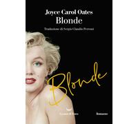 Blonde - Oates Joyce Carol