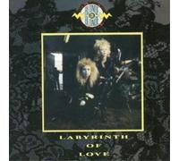 Blonde On Blonde Labyrinth of Love (CD) Album