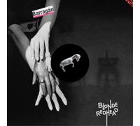 Blonde Redhead Barragán (CD) Album