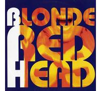 BLONDE REDHEAD - BLONDE REDHEAD [VINYL]