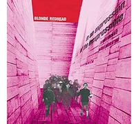 In An Expression Of The Inexpressible - Blonde Redhead CD TOUCHSTONE PICTURES