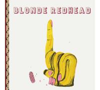 Blonde Redhead The Shadow of the Guest (Vinyl LP) 12" Album