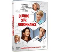Blonde sur ordonnance (DVD) Wilde Olivia Monaghan Michelle Rockwell Sam