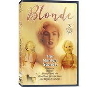 Blonde: The Marilyn Monroe Stories (DVD) Marilyn Monroe Mike Wallace Misty Rowe