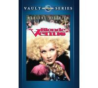 Blonde Venus (DVD) Cary Grant Dickie Moore Herbert Marshall Marlene Dietrich