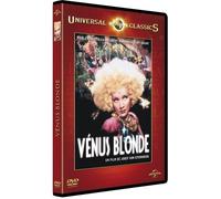 Blonde Venus (DVD) Marlene Dietrich Cary Grant Herbert Marshall Dickie Moore