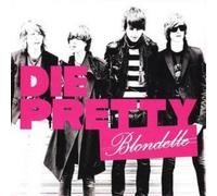 Blondelle Die Pretty (CD) Album