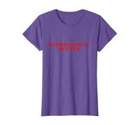 Blondes Do It Better Y2k Aesthetic Maglietta, Donna, Viola mélange, 3XL