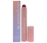 BLONDESISTER 2 in 1 IT'S UP TO YOU LIP OR CHEEK - BERRY RED 04 Vegano 3,5 gr