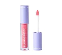BLONDESISTER 2 in 1 SWEET GLOSS TINTED LIP OIL PINK CHOCOLATE 02 Olio Tinta Labbra 2,5 ml