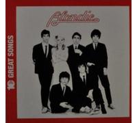 Blondie 10 Great Songs (CD) Album