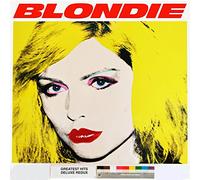 Blondie 4(0)-ever: Greatest Hits (CD) Deluxe Album