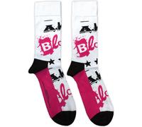 BLONDIE - AKA - CALZE - NUOVE E LICENZIATE - BAND MUSICALE BLDSCK01MW