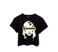 Blondie AKA Maglietta Corta Donna (NS6651)