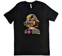 Blondie AKA/Methane ufficiale Uomo maglietta unisex