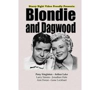 Blondie (and Dagwood) (DVD) Larry Simms Daisy Dorothy Moore Gene Lockhart