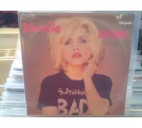 Blondie - Atomic (1979) / Vinyl single [Vinyl-Single 7'']