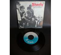 Blondie - Atomic/Die Young Stay Pretty 7"