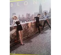 Blondie Autoamerican 1980 UK vinyl LP CDL1290