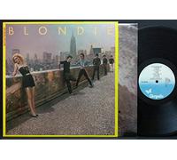 Blondie - AUTOAMERICAN LP UK CHRYSALIS 1980