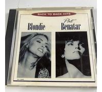 Blondie Benatar Pat - Back to Back Hits
