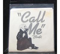 Blondie - Blondie - Call Me - [7"]