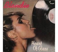 BLONDIE - BLONDIE / HEART OF GLASS (REMIXES)