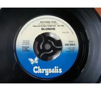 Blondie - Blondie - Picture This - [7"]