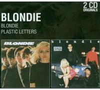 Blondie - Blondie/Plastic Letters