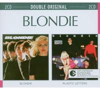 Blondie - Blondie/Plastic Letters