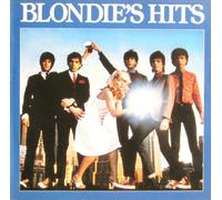 Blondie - Blondie's hits (1981) / Vinyl record [Vinyl-LP]