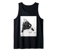 Blondie Cantante Debbie Harry New Wave 1978 di Allan Ballard Canotta