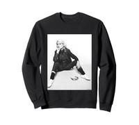 Blondie Cantante Debbie Harry New Wave 1978 di Allan Ballard Felpa