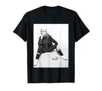 Blondie Cantante Debbie Harry New Wave 1978 di Allan Ballard Maglietta