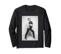 Blondie Cantante Debbie Harry Parallel Lines Era Allan Ballard Maglia a Manica