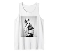 Blondie Debbie Harry Lettere di plastica Era 1978 Allan Ballard Canotta