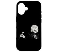 Blondie Debbie Harry Live Sorriso Di Simon Fowler Custodia per iPhone 16