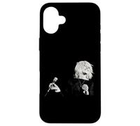 Blondie Debbie Harry Live Sorriso Di Simon Fowler Custodia per iPhone 16 Plus