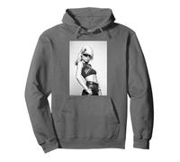 Blondie Debbie Harry New Wave Chiamami Allan Ballard Felpa con Cappuccio